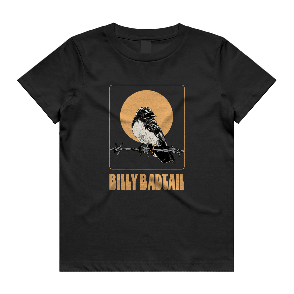 Billy Badtail - Kids/Youth Tee