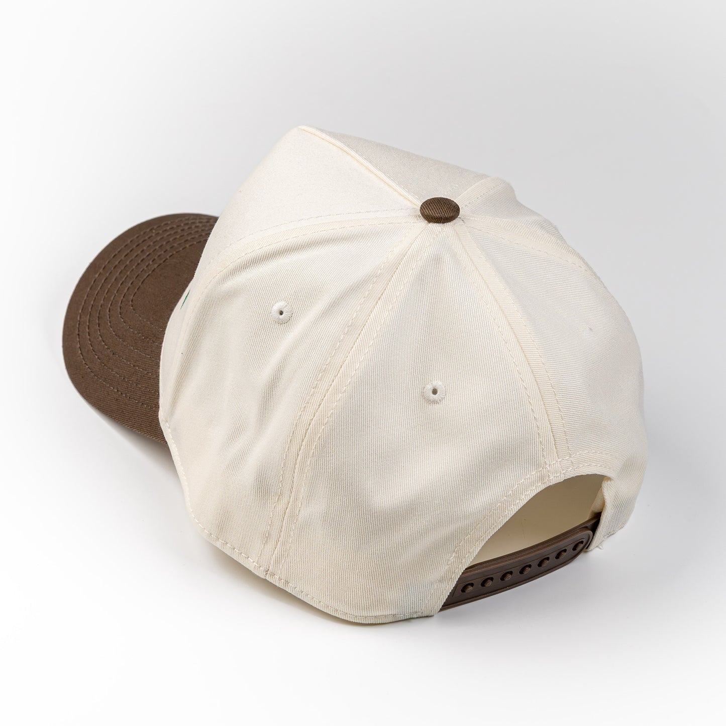 Australasian Eucalypt Society Two Tone Walnut / Natural Cap