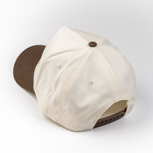 Australasian Eucalypt Society Two Tone Walnut / Natural Cap