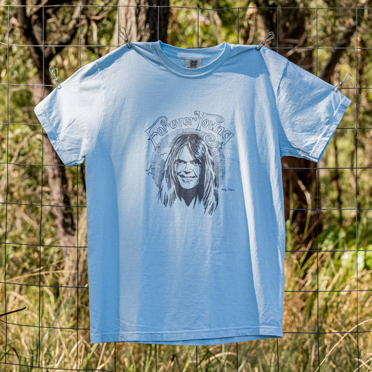 Forever Young Unisex Tee