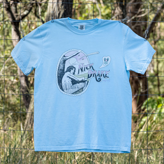 Nick Drake Unisex Tee