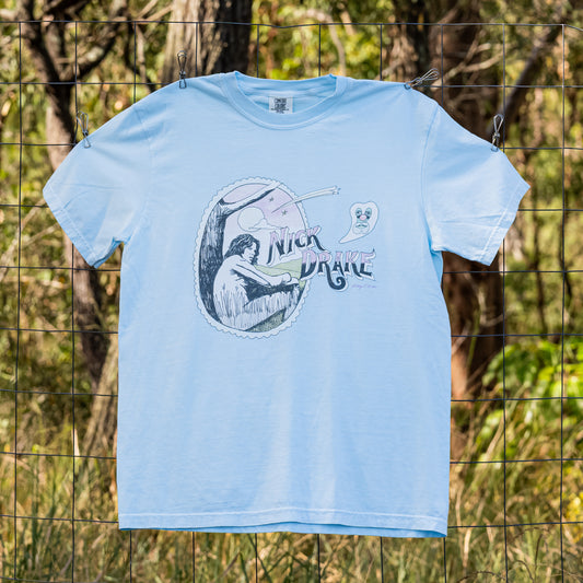 Nick Drake Unisex Tee