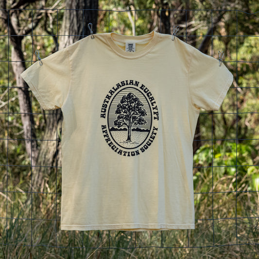 Australasian Eucalypt Appreciation Society Retro Unisex Tee