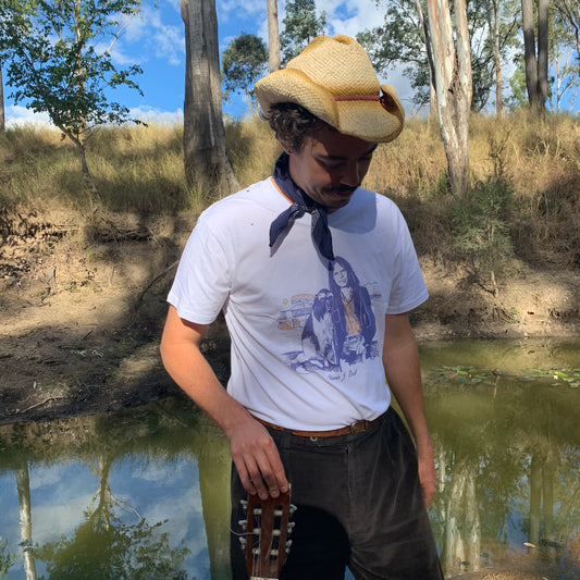 At The Beach Unisex Tee