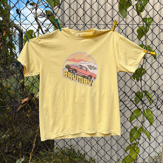Brumby Unisex Tee