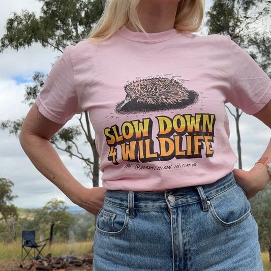 Slow Down 4 Wildlife