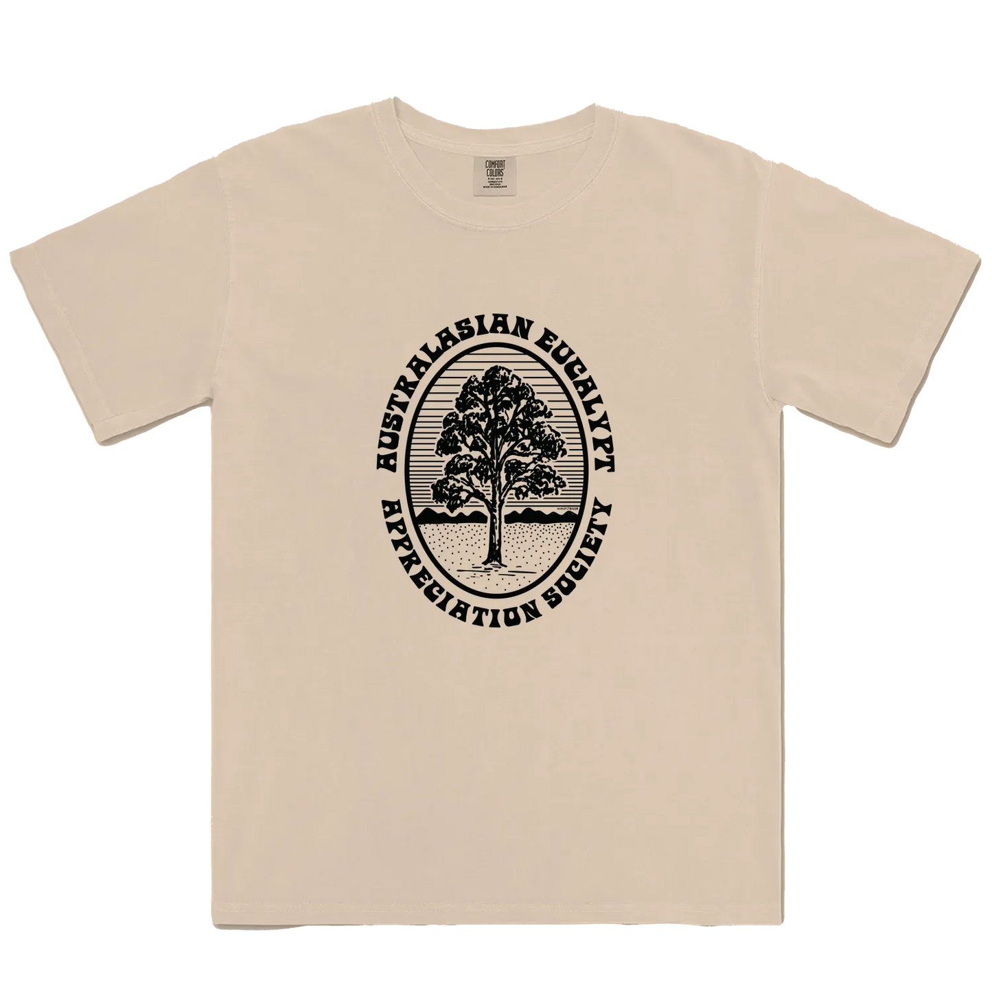 Ivory front flat lay