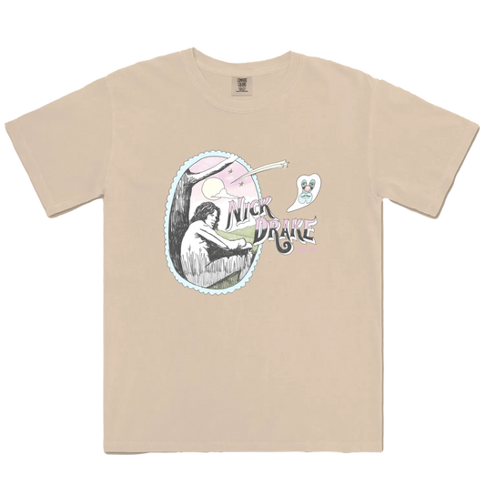 Ivory front flat lay