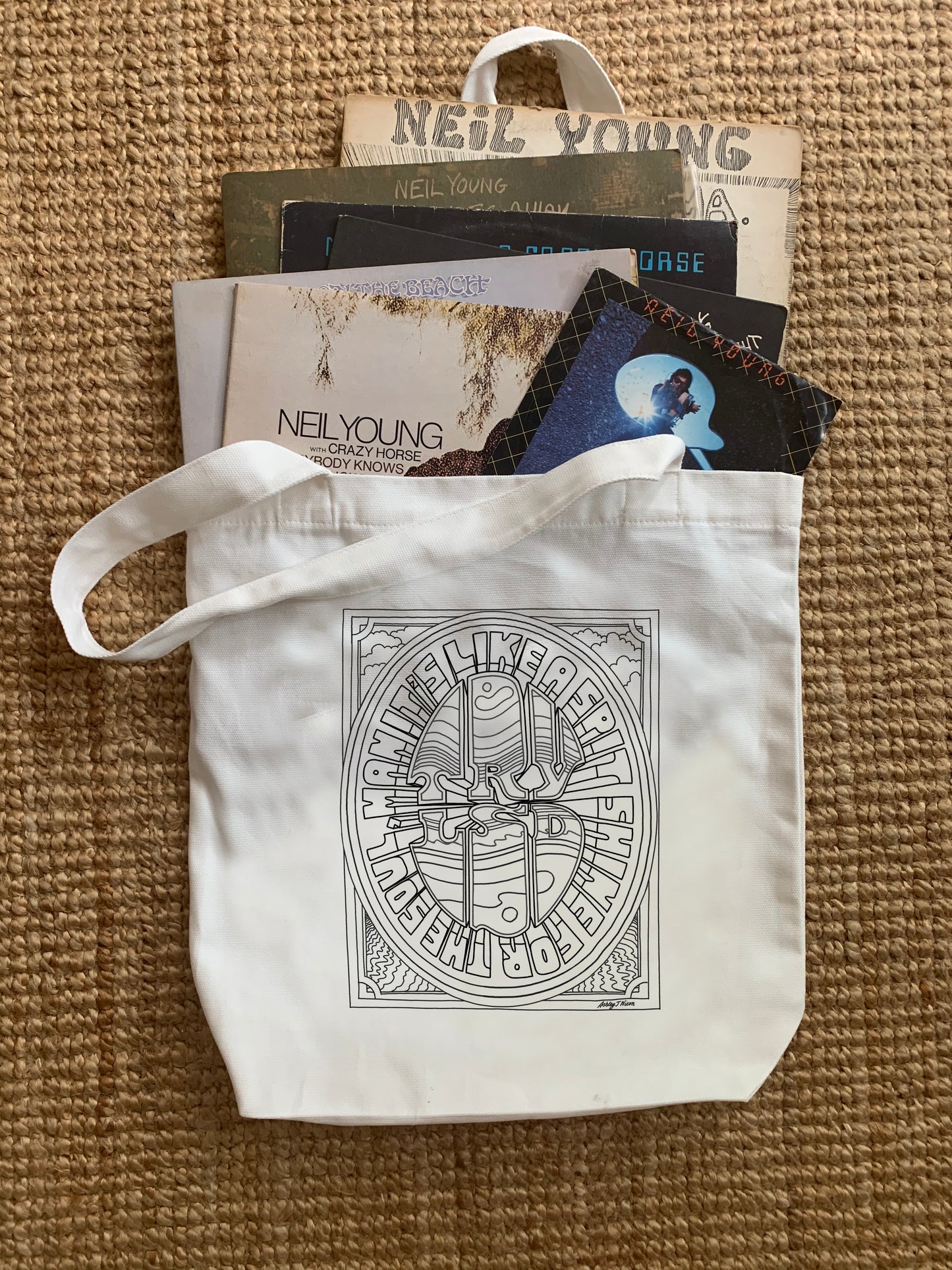 Try LSD Tote