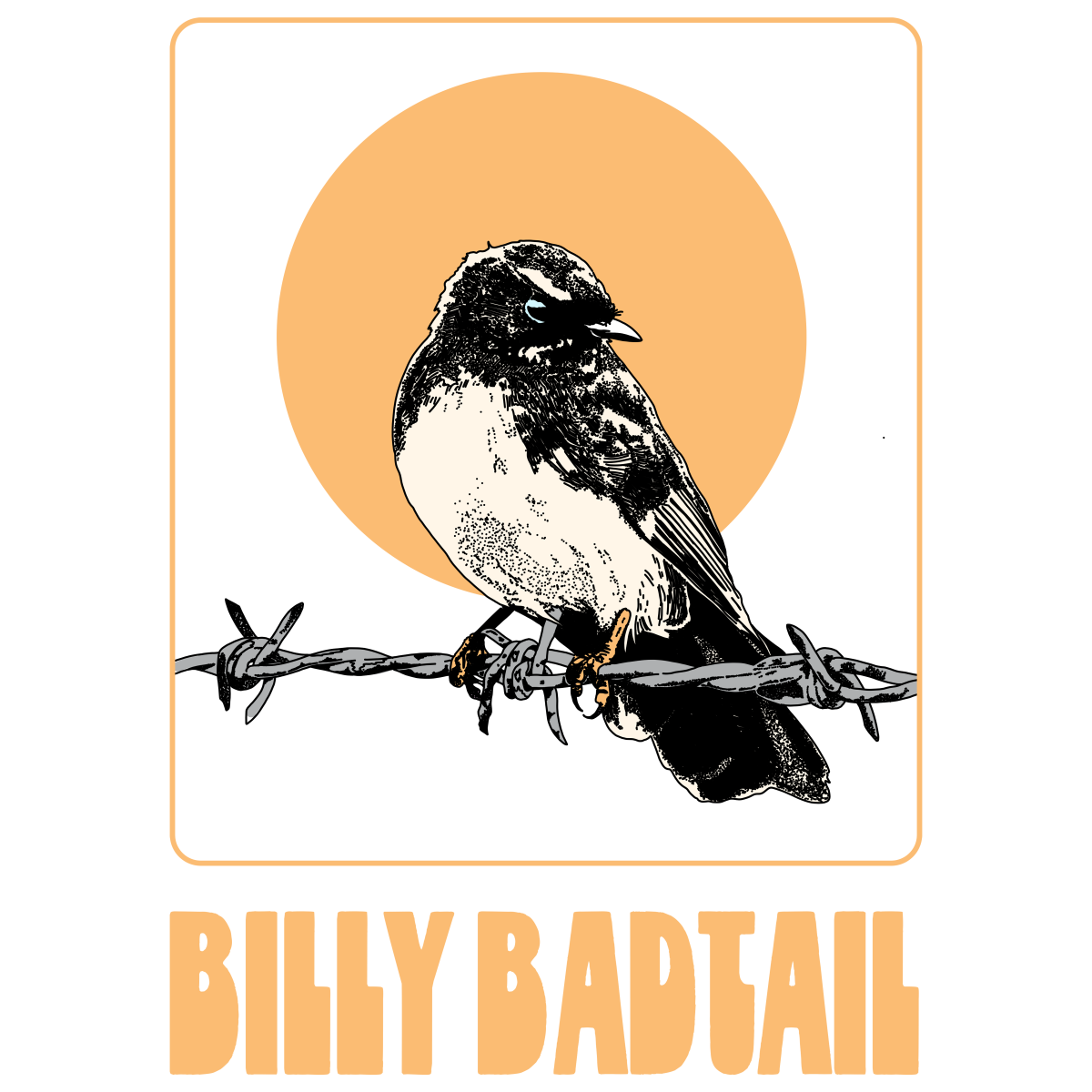 Billy Badtail -