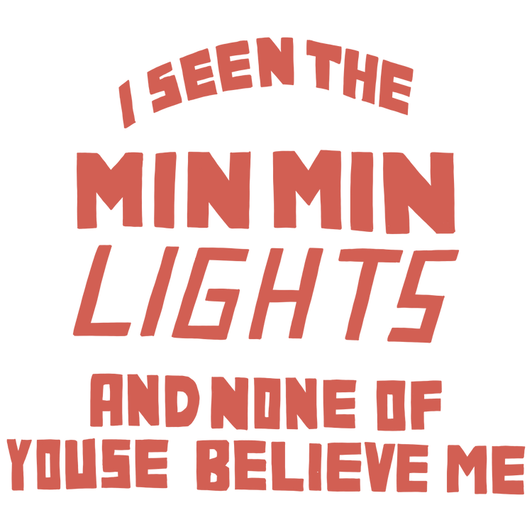 Min Min Lights
