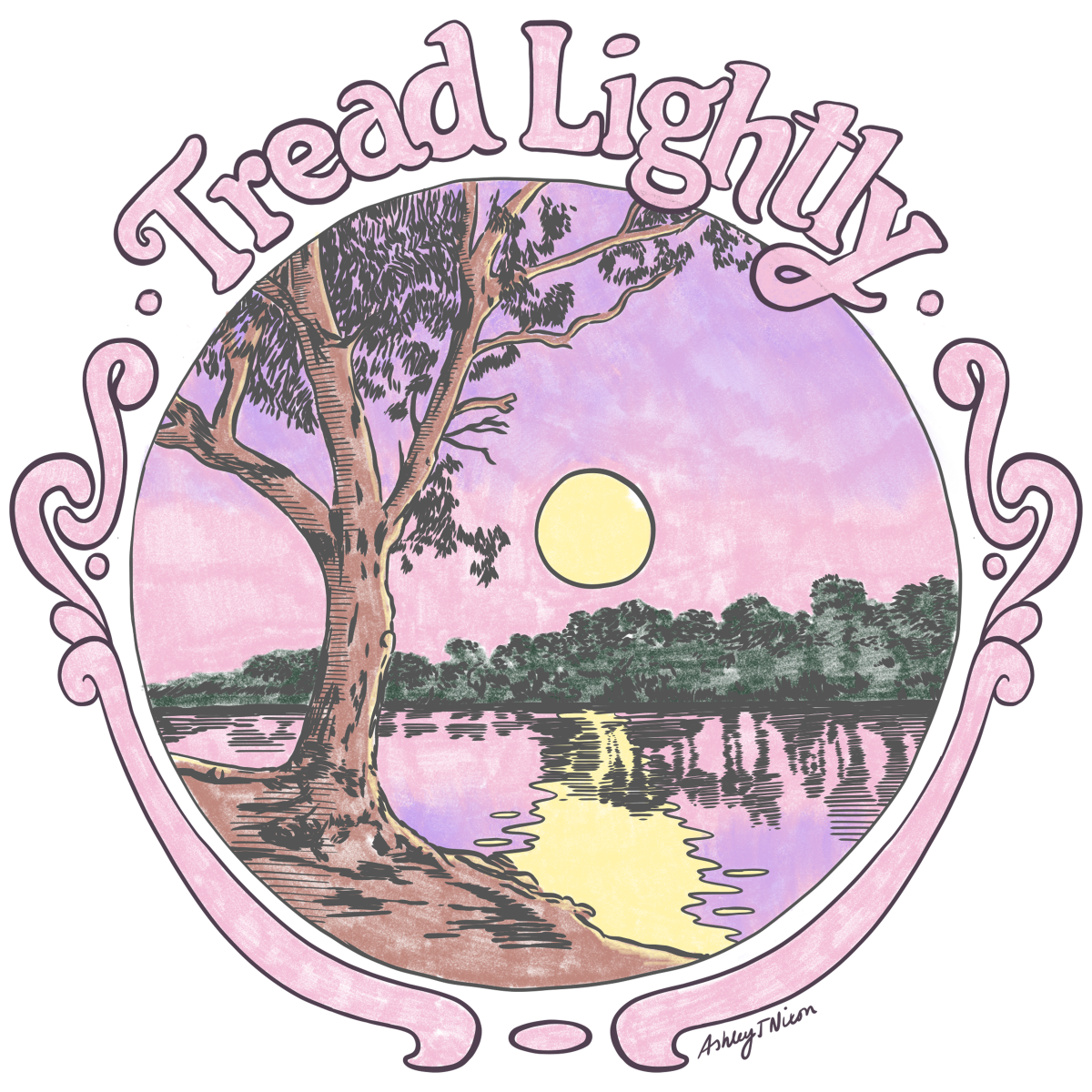 Tread Lightly -