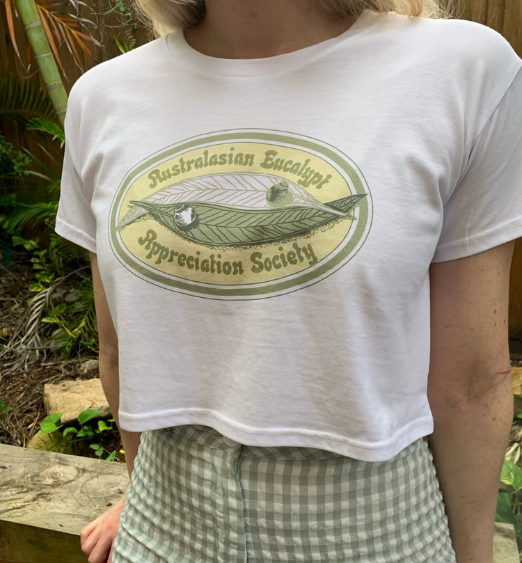 Crop Tees