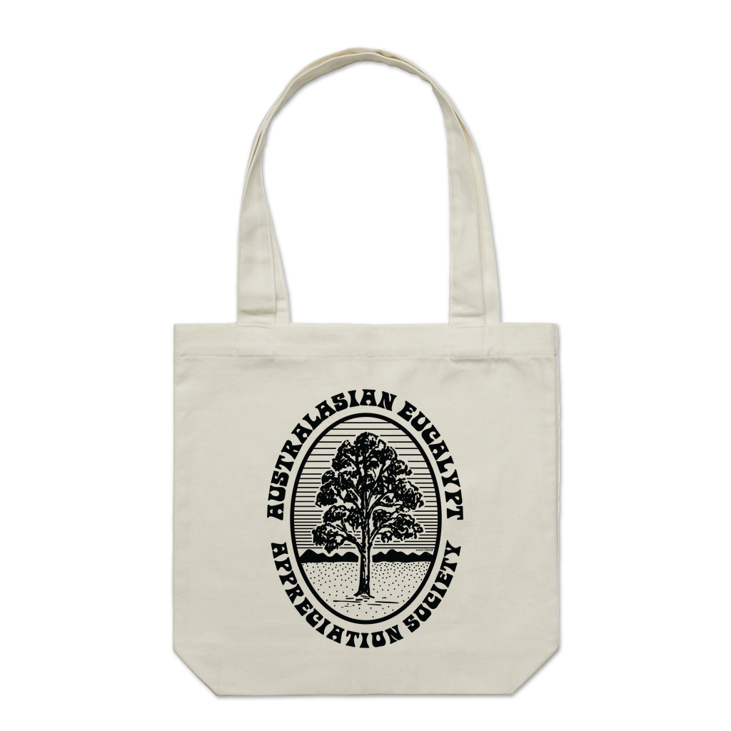 Eucalypt Society Retro - Tote Bag
