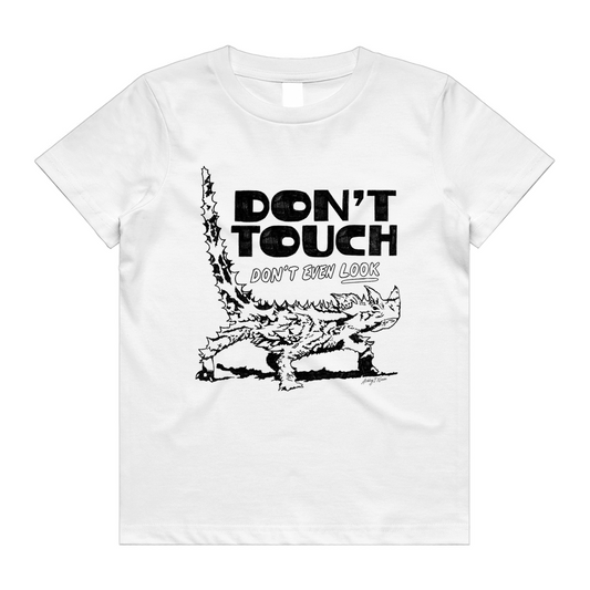 Don't Touch - Kids/Youth Tee