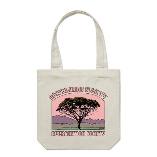 Eucalypt Society - Tote Bag