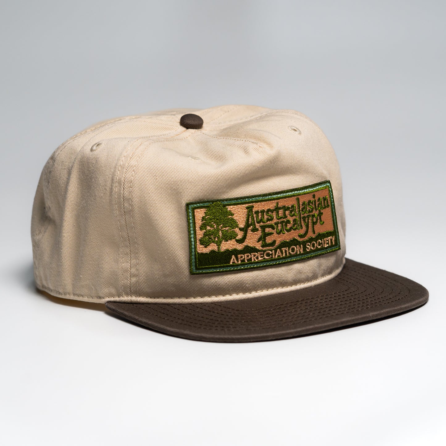 Australasian Eucalypt Appreciation Society Cap Two Tone