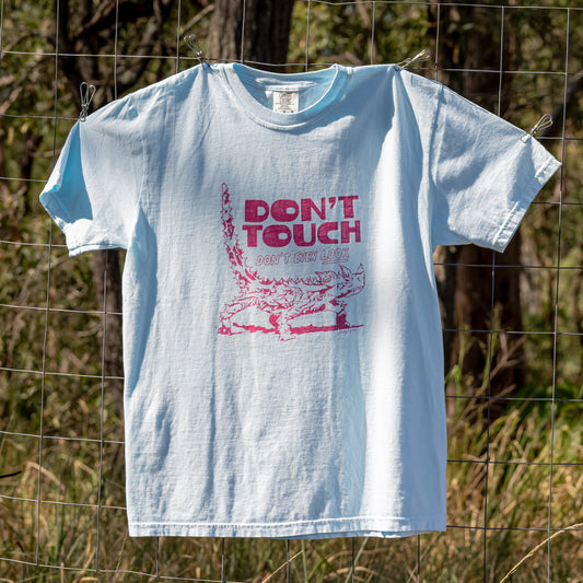 Don't Touch Unisex Tee