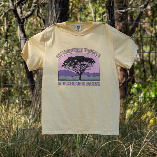 Australasian Eucalypt Appreciation Society Unisex Tee