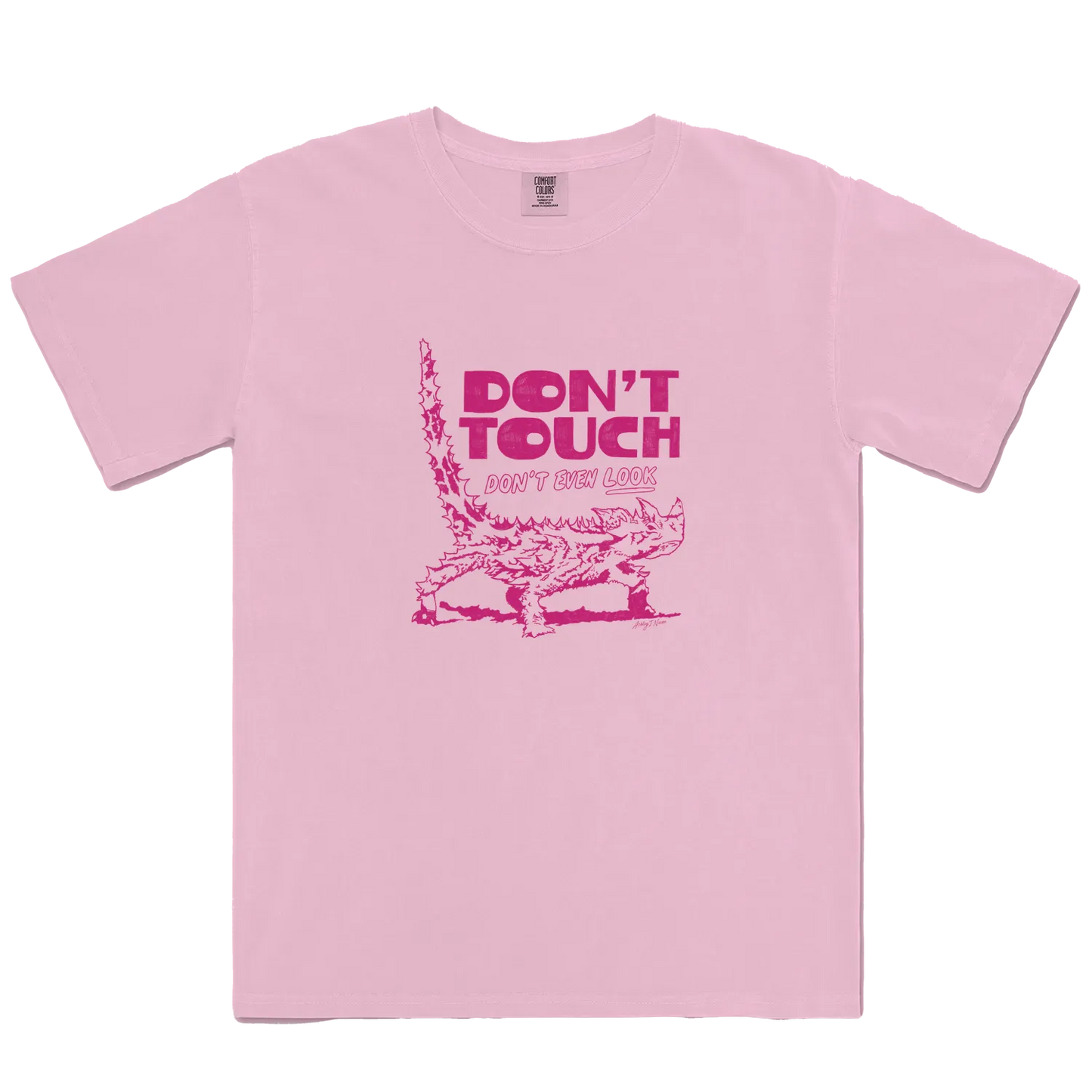 Blossom front flat lay