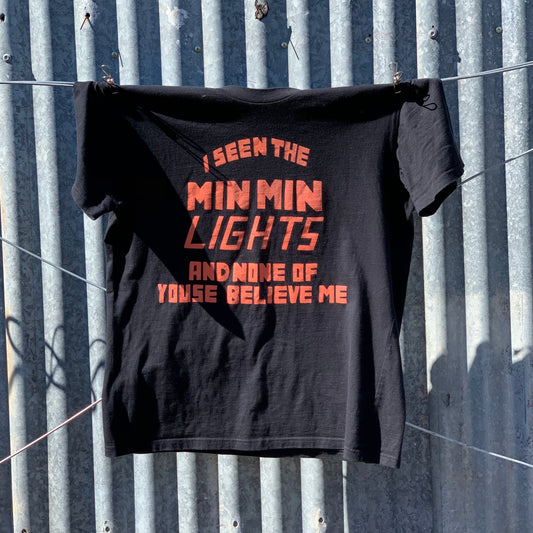 Min Min Lights Tee Unisex