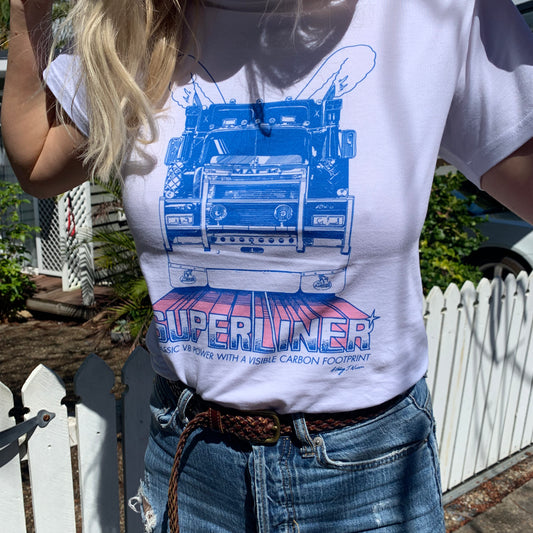 Superliner Unisex Tee