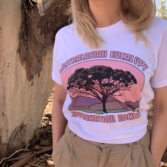 Australasian Eucalypt Appreciation Society Unisex Tee