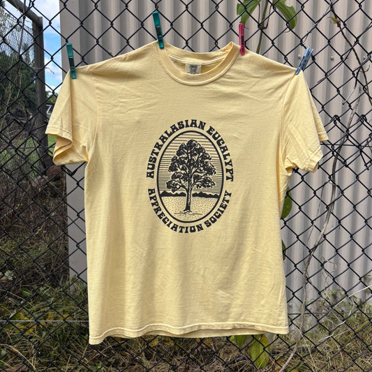 Australasian Eucalypt Appreciation Society Retro Unisex Tee