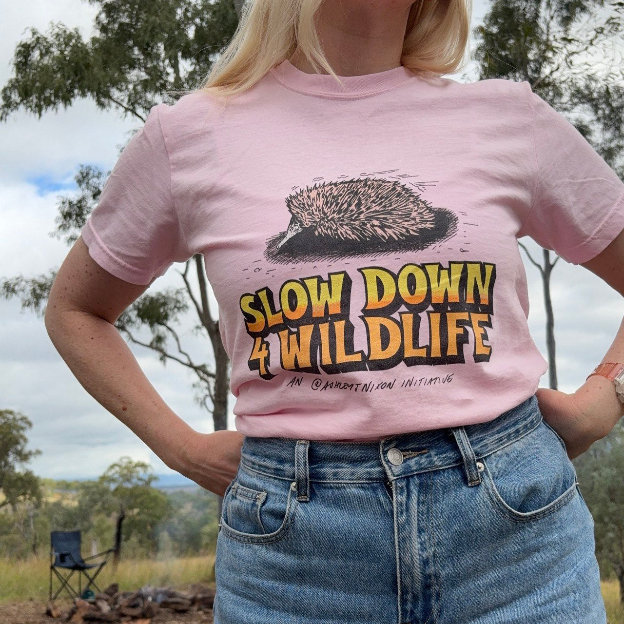 Slow Down 4 Wildlife