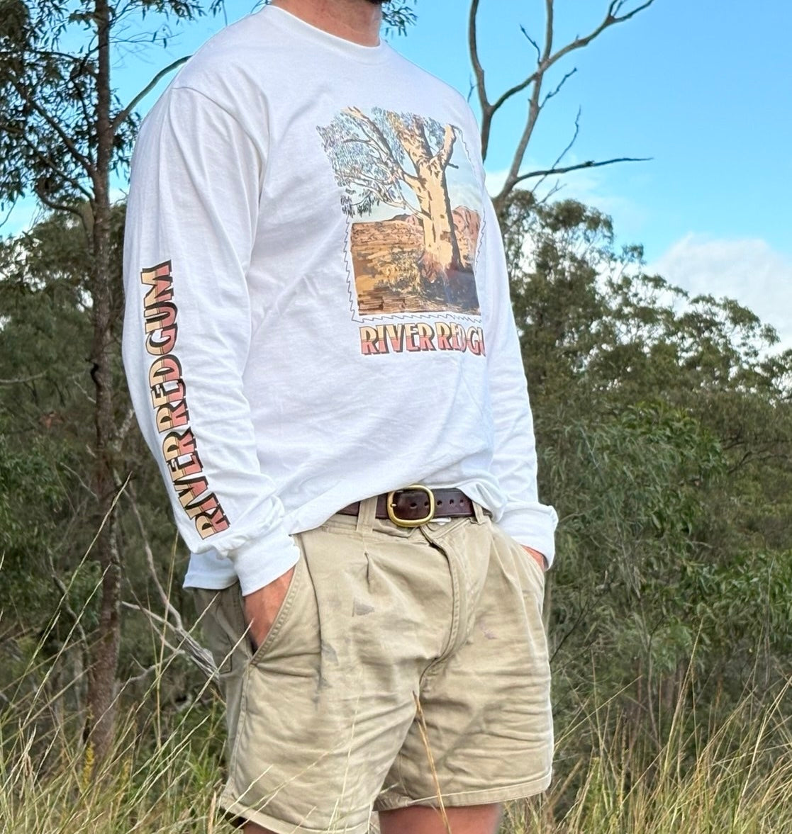 River Red Gum Long Sleeve