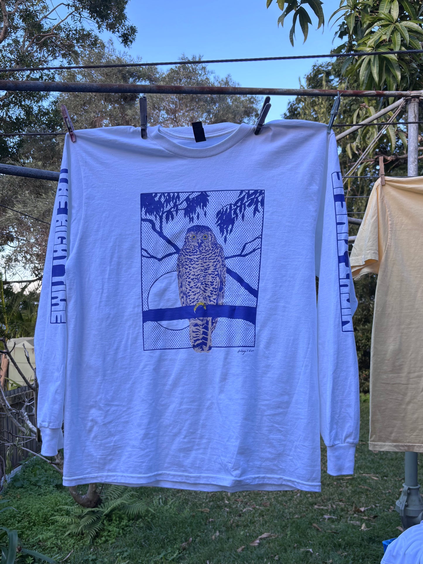 Night Time Long Sleeve