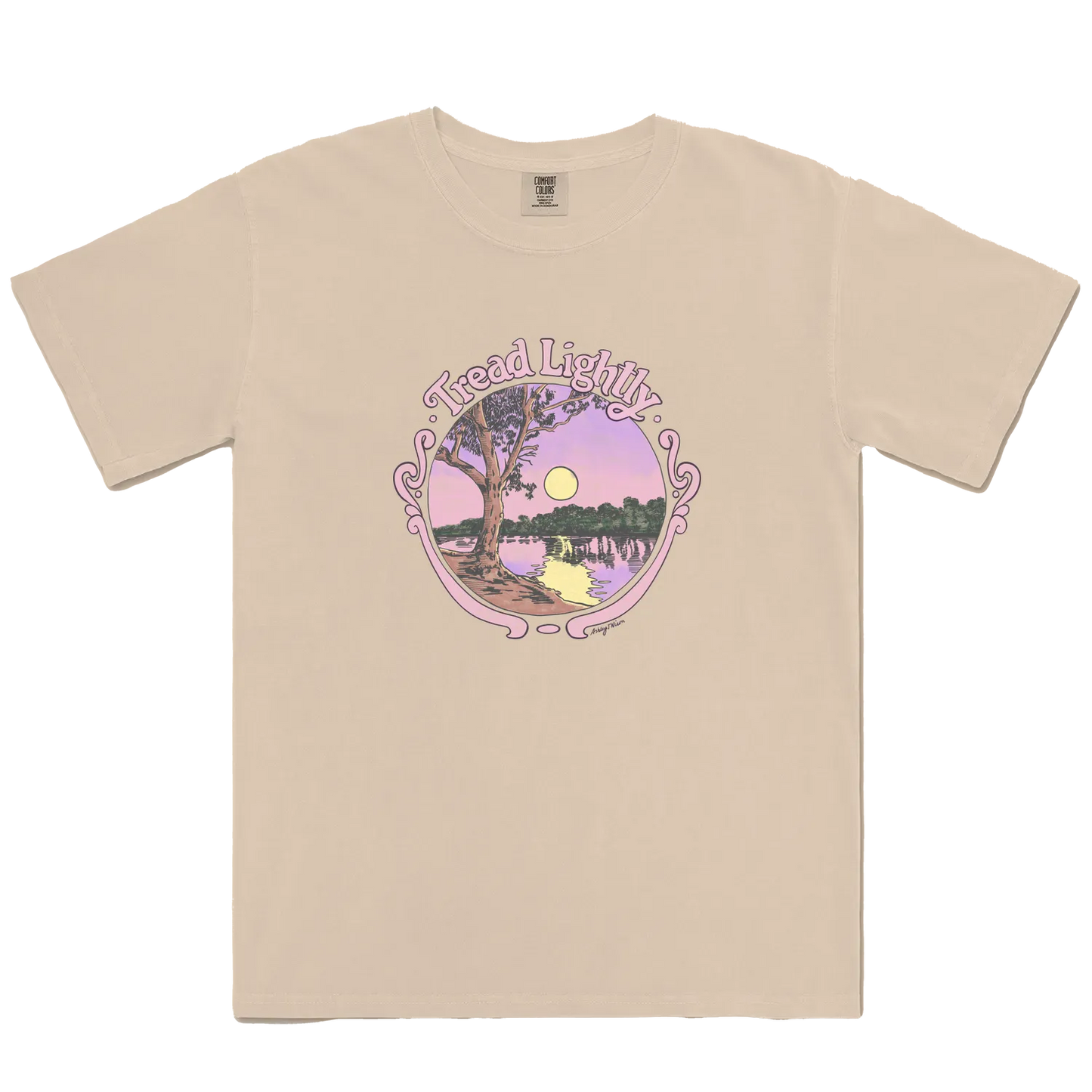 Tread Lightly Unisex Tee