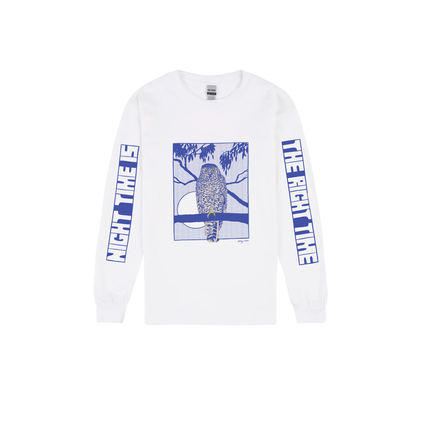 Night Time Long Sleeve