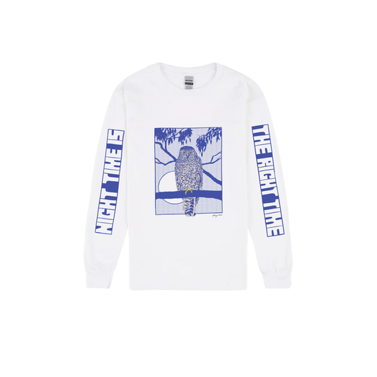 Night Time Long Sleeve