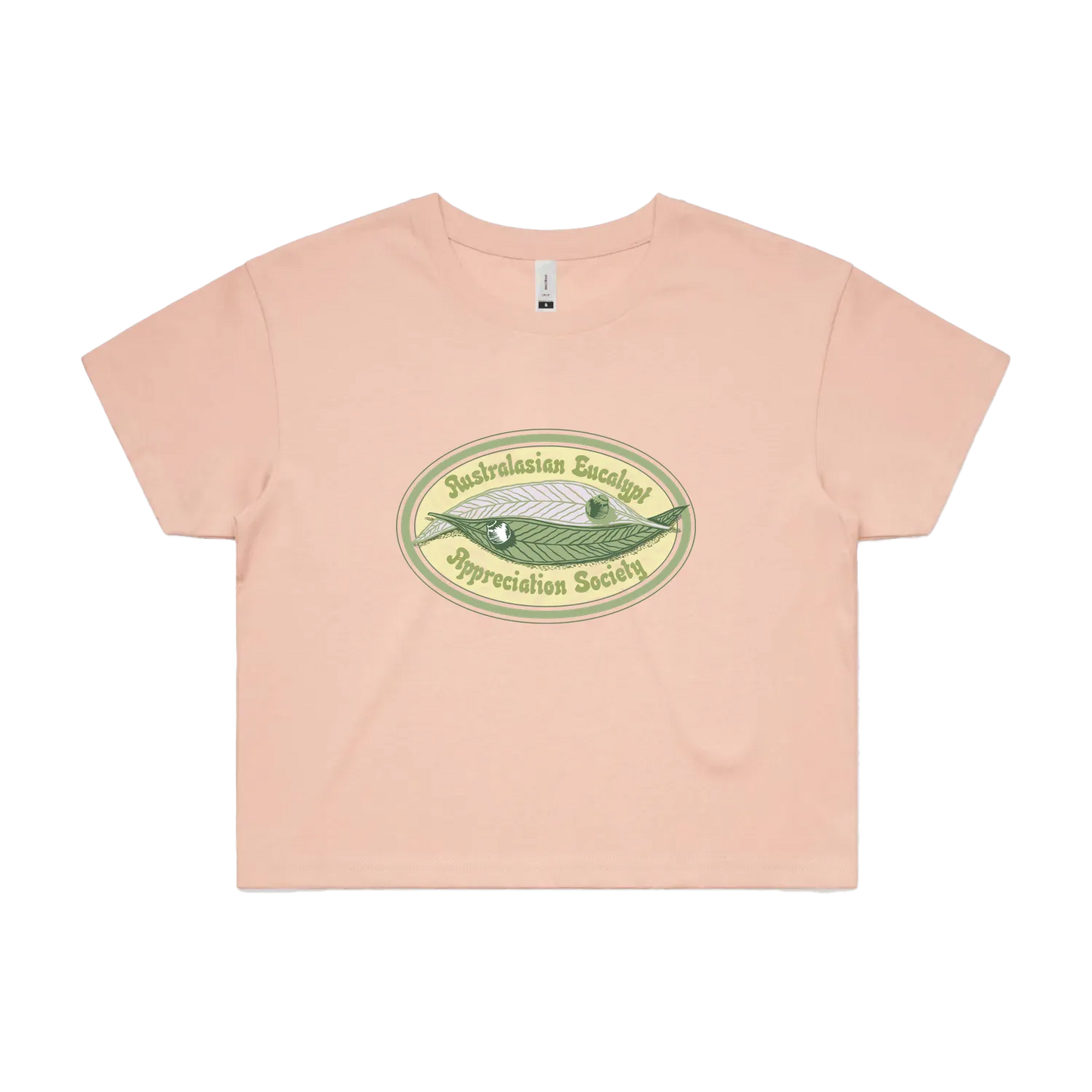 Pale Pink front flat lay