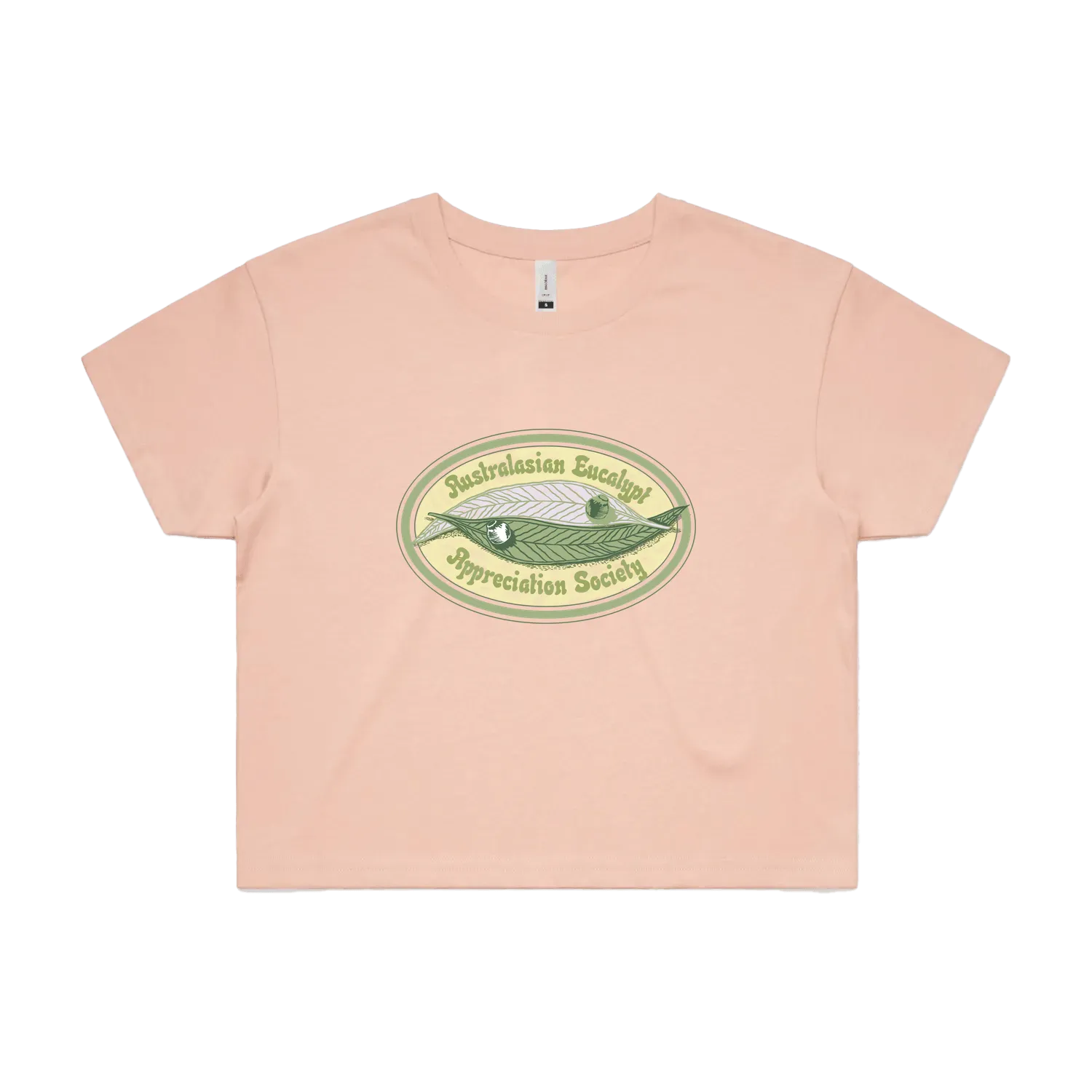 Pale Pink front flat lay