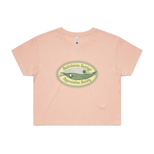 Pale Pink front flat lay