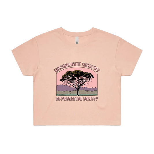 Pale Pink front flat lay