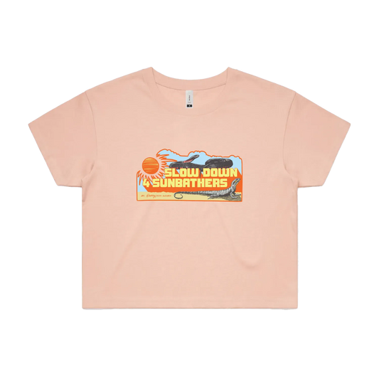 Pale Pink front flat lay