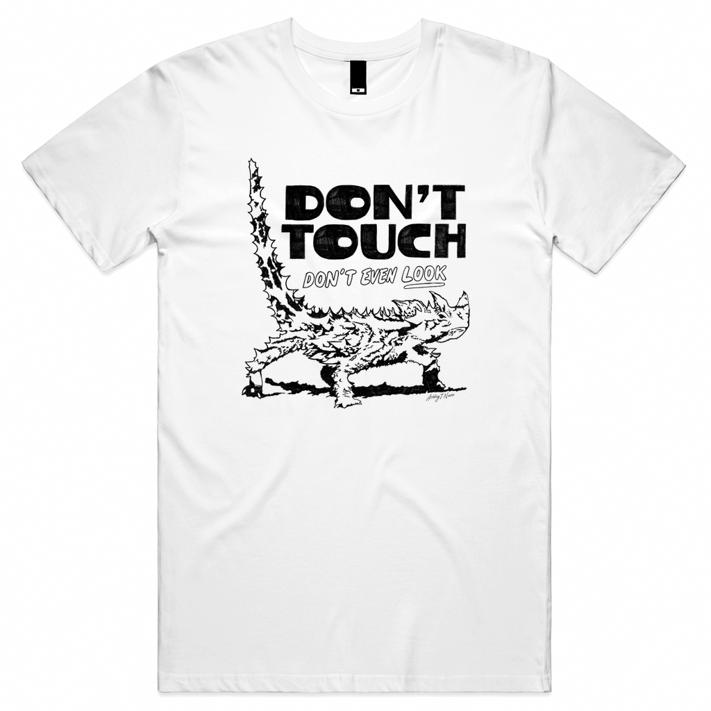 Don't Touch - Unisex Tee