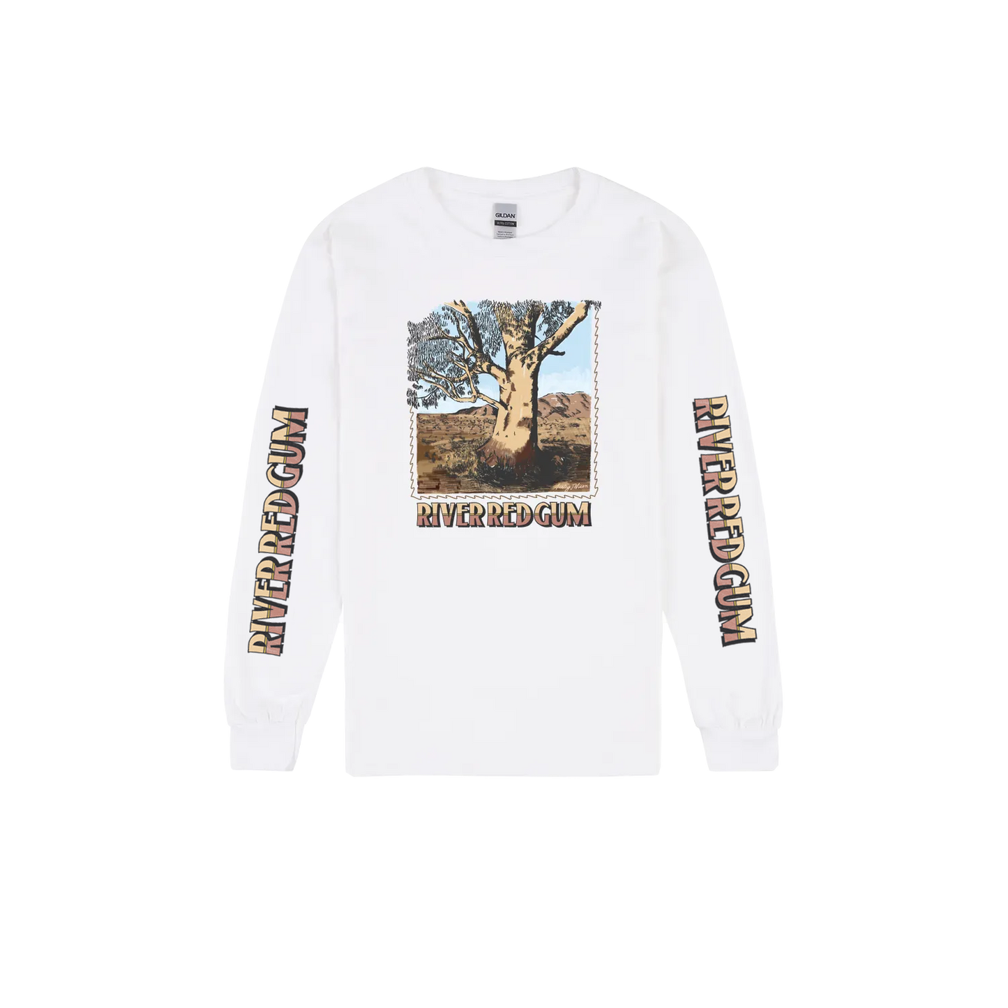 River Red Gum Long Sleeve