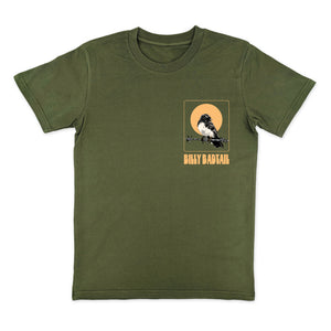 Billy Badtail Khaki