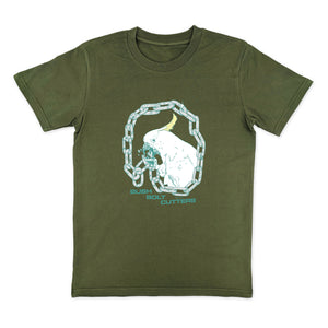 Bush Bolt Cutters Khaki