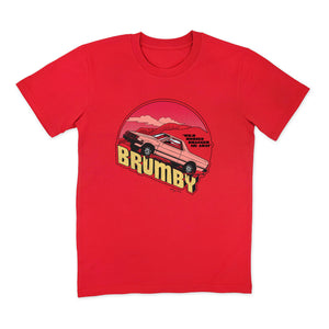 Brumby Red