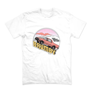 Brumby White