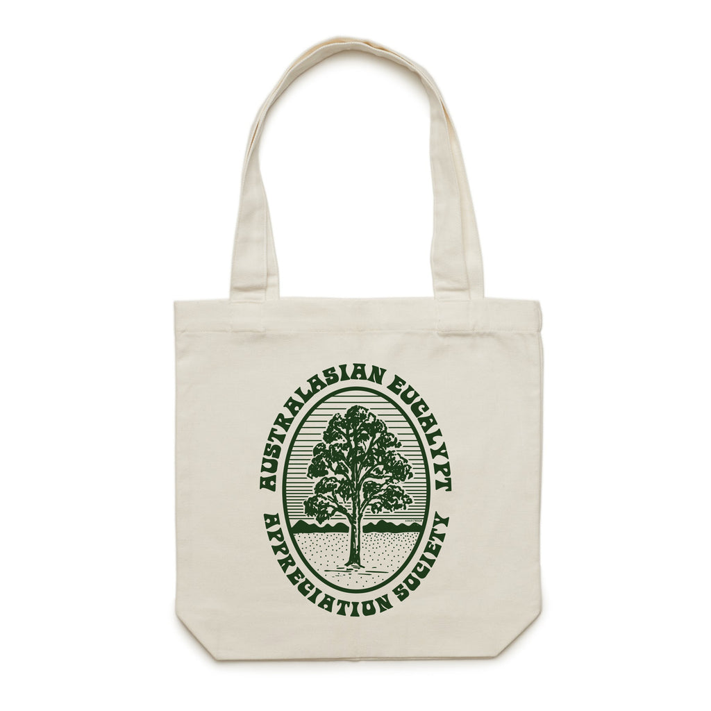 Australasian Eucalypt Appreciation Society Tote Bag