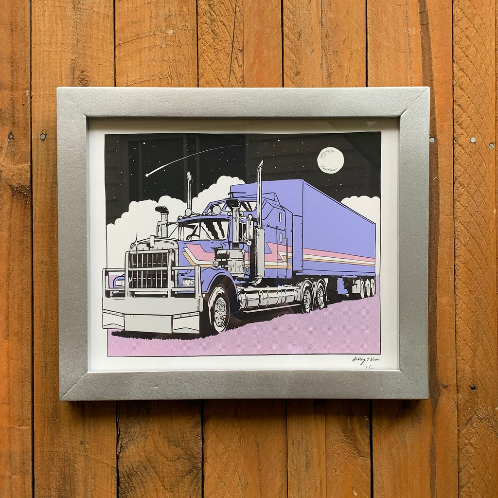 Framed Highway Hilton