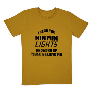 Min Min Light Mustard