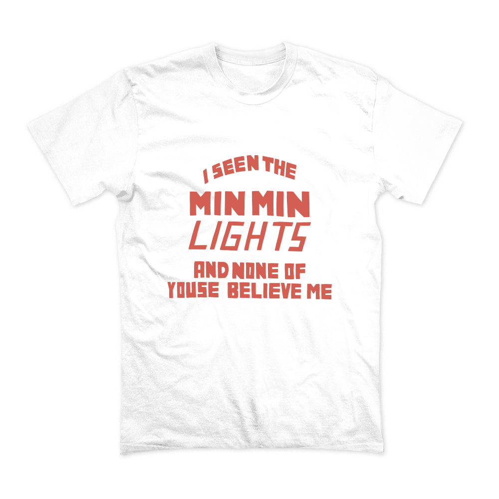 Min Min Light White
