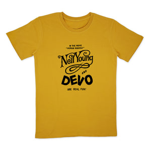 Neil Young & DEVO Mustard